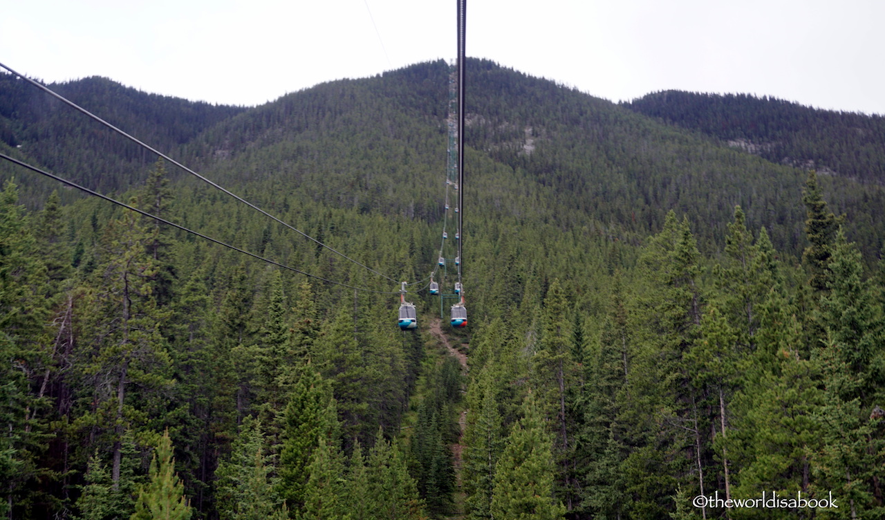 Banff Gondola