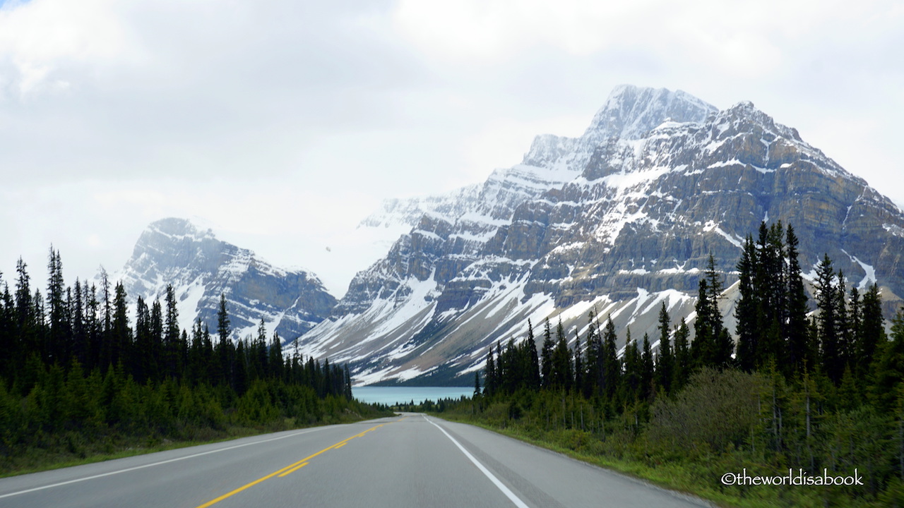 Banff Icefields Parkway