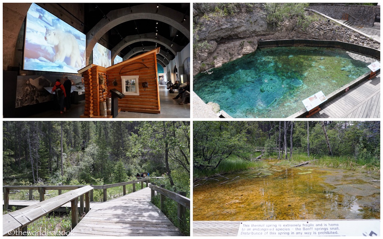 Cave Basin National Historic Site Banff