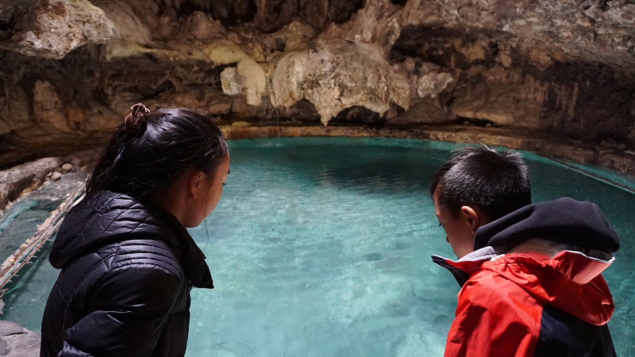 Cave Basin National Historic Site