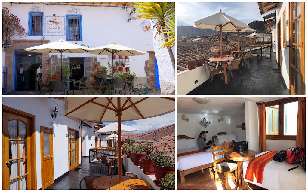 Cusco Casa San Blas Boutique Hotel