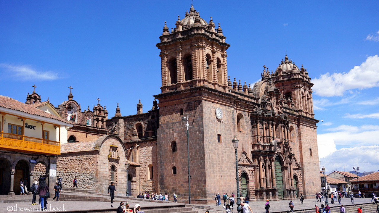 Cusco Cathedral