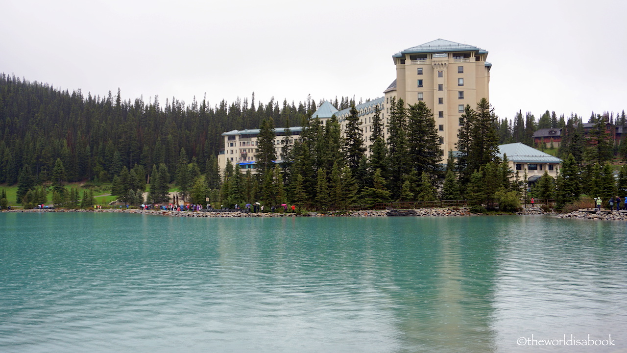 Fairmont Chateau Lake Louise