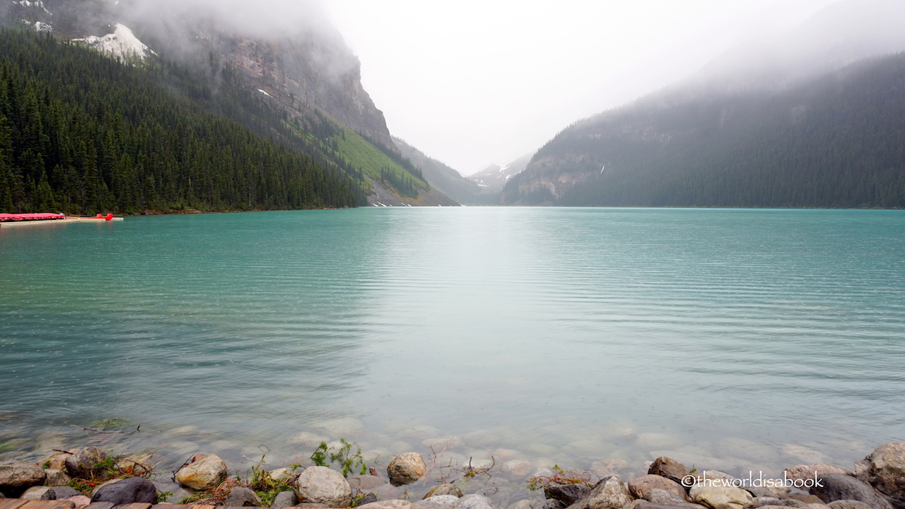 Lake Louise Banff