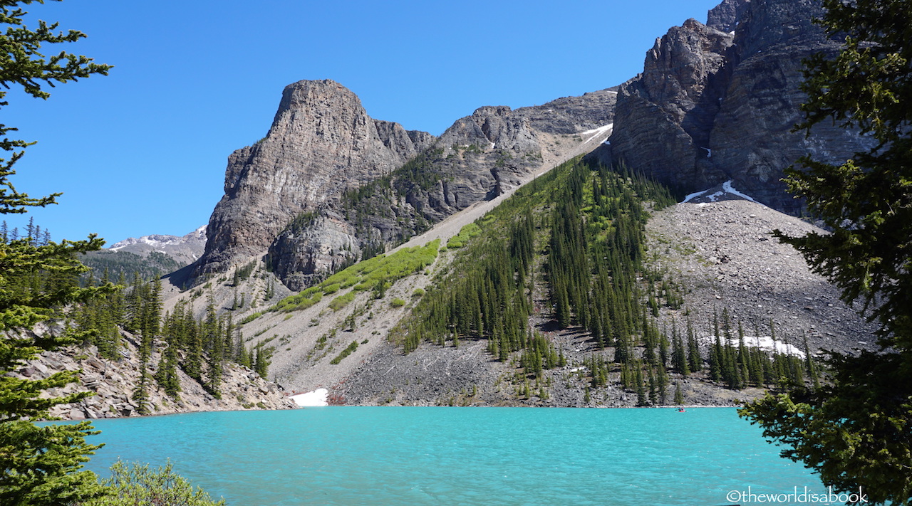 Moraine Lake banff