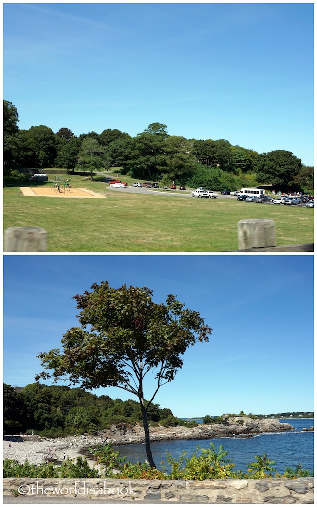 Portland Maine Parks