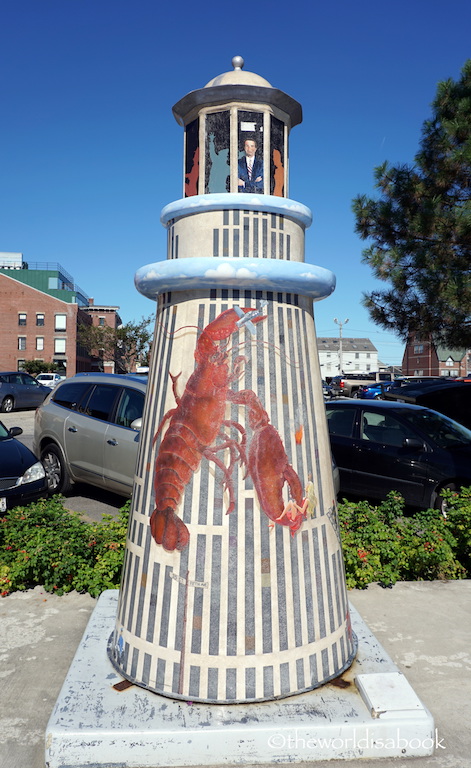 Portland Maine lighthouse