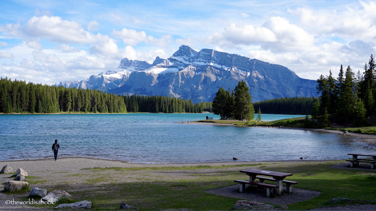 Two Jack Lake Banff