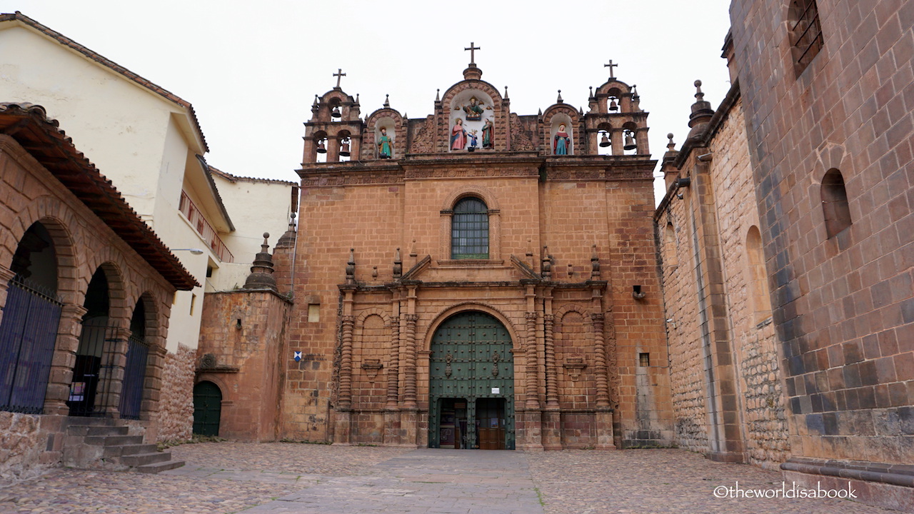 cusco with kids