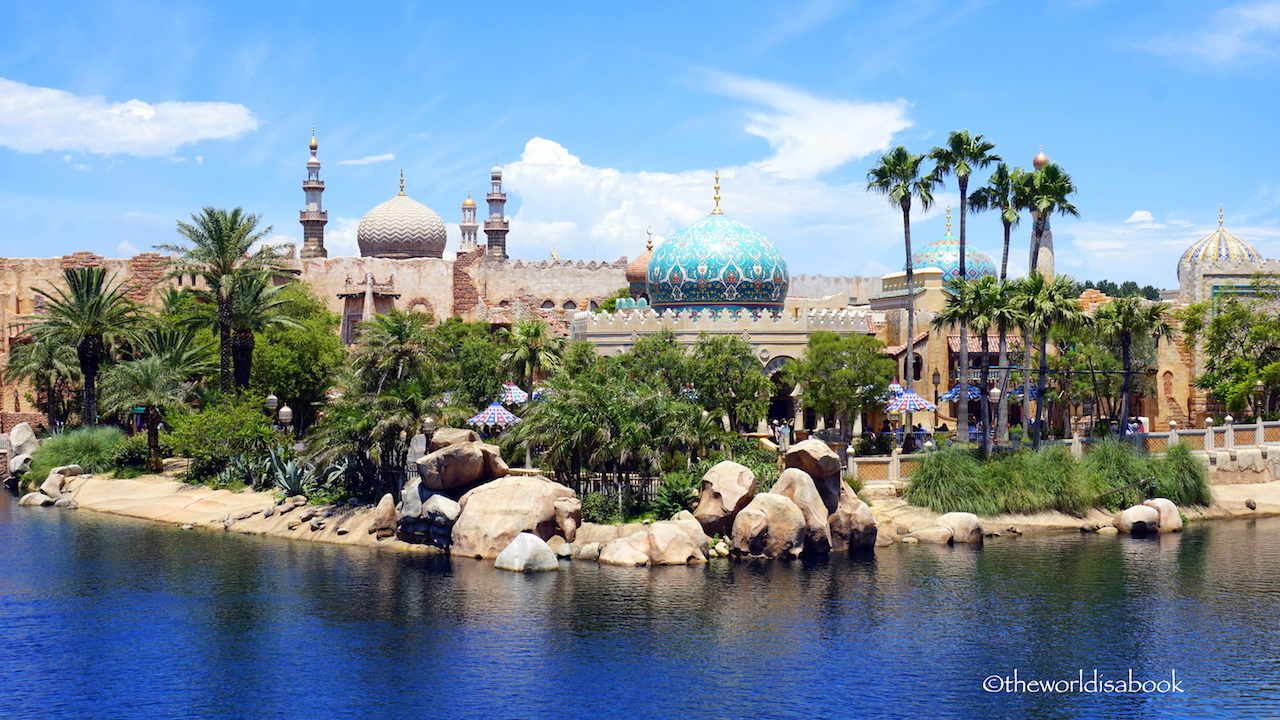 Tokyo Disney Sea Arabian Coast