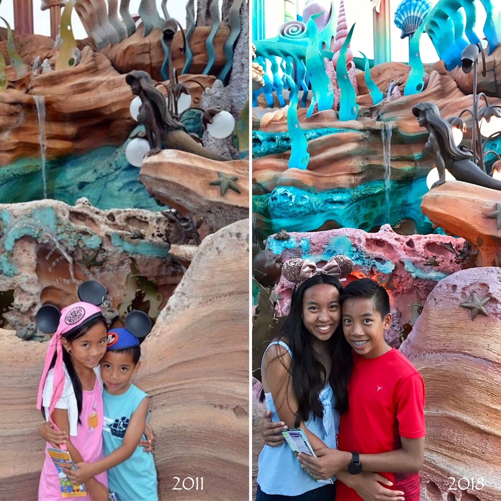 Tokyo DisneySea with Kids