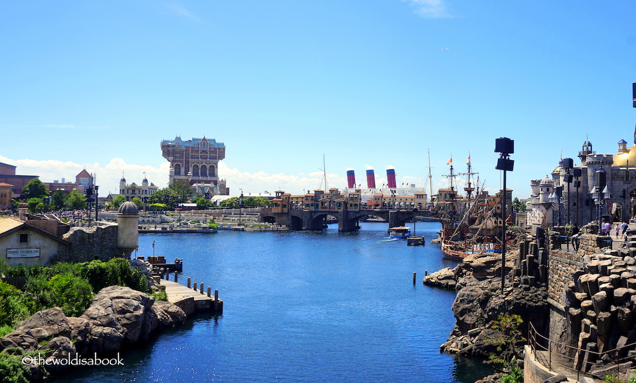 Tokyo DisneySea