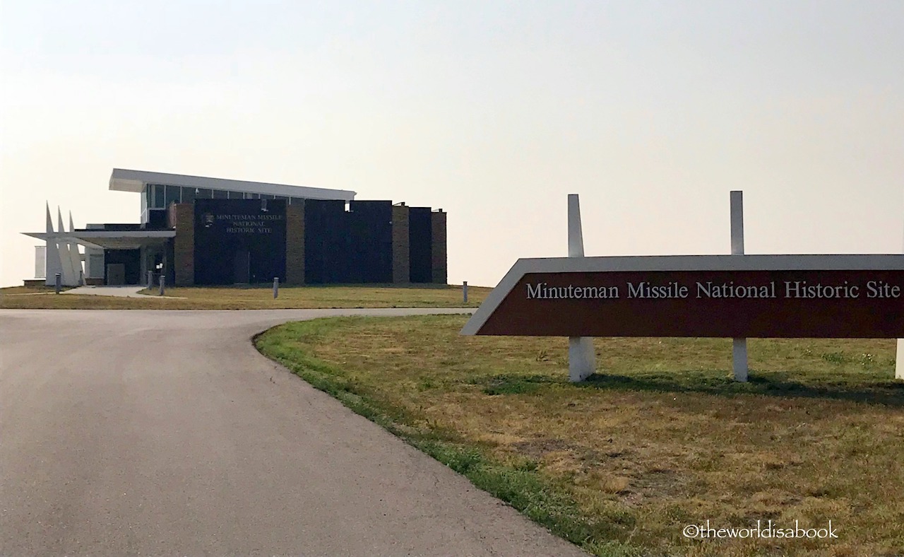 Minuteman Missile National Historic Site