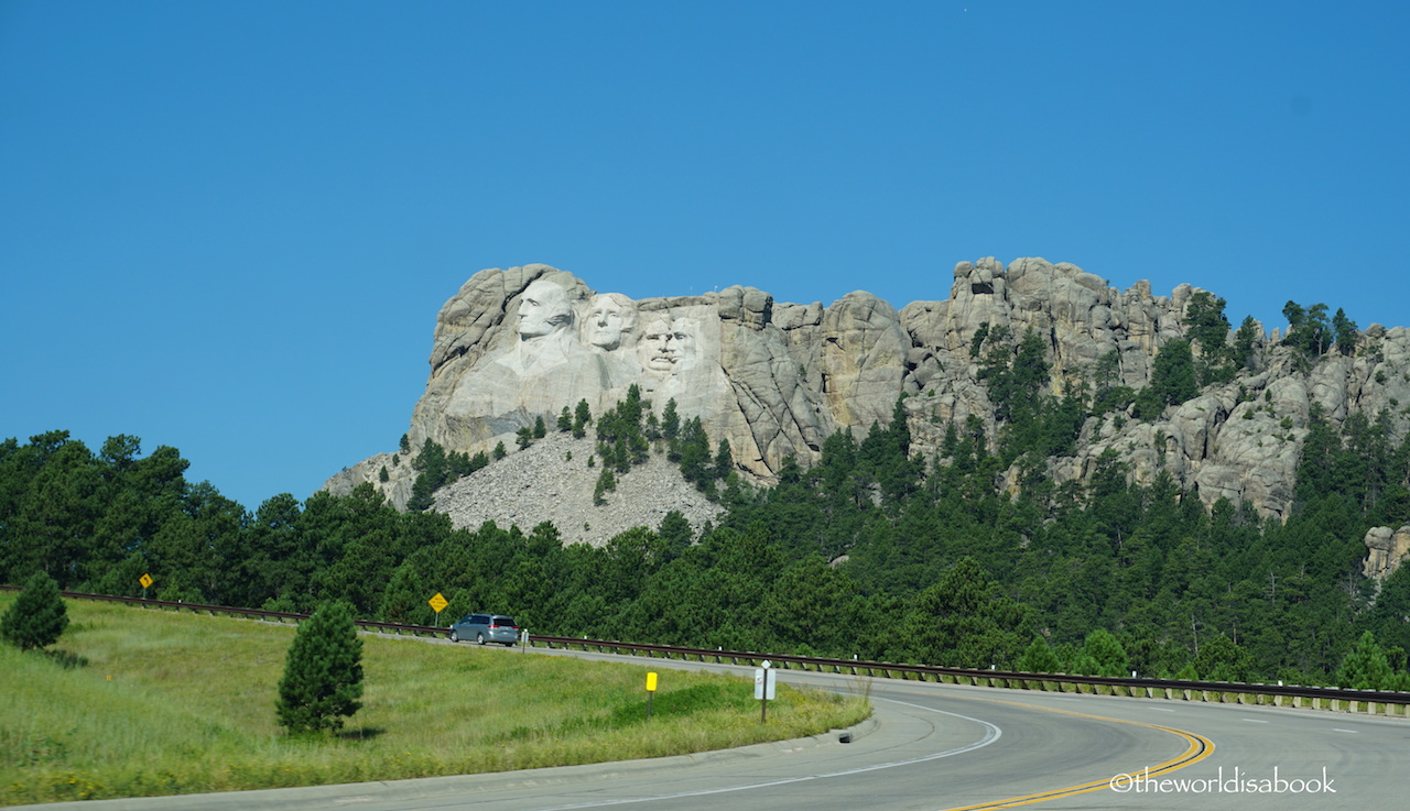 Mount Rushmore South Dakota