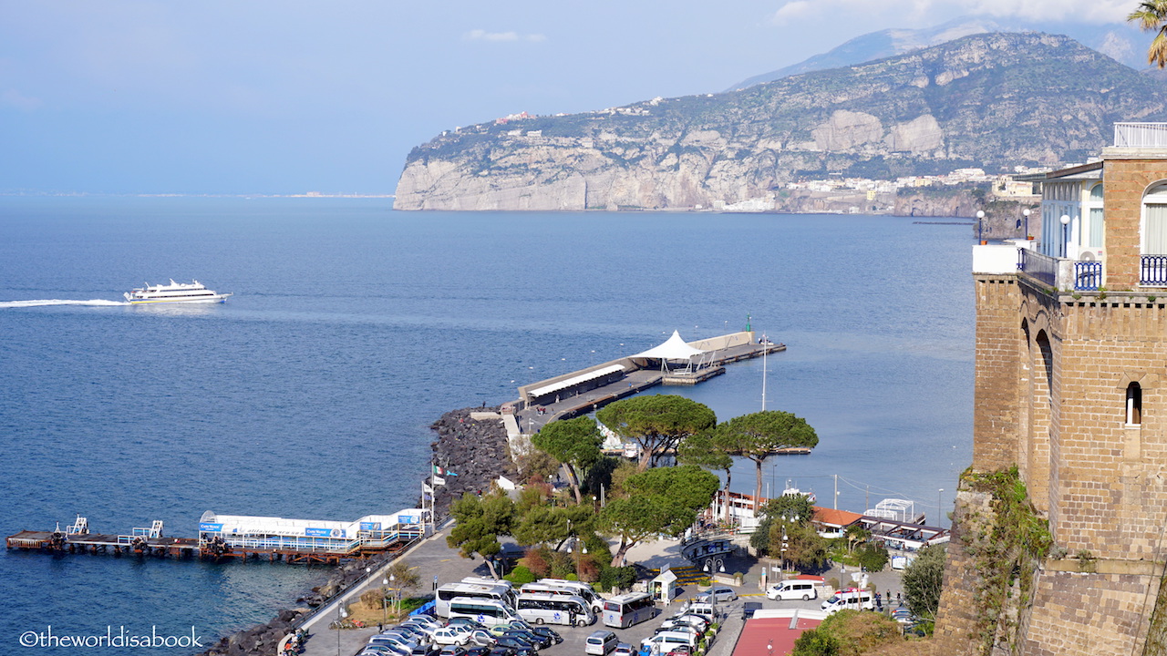 Sorrento Marina Piccola