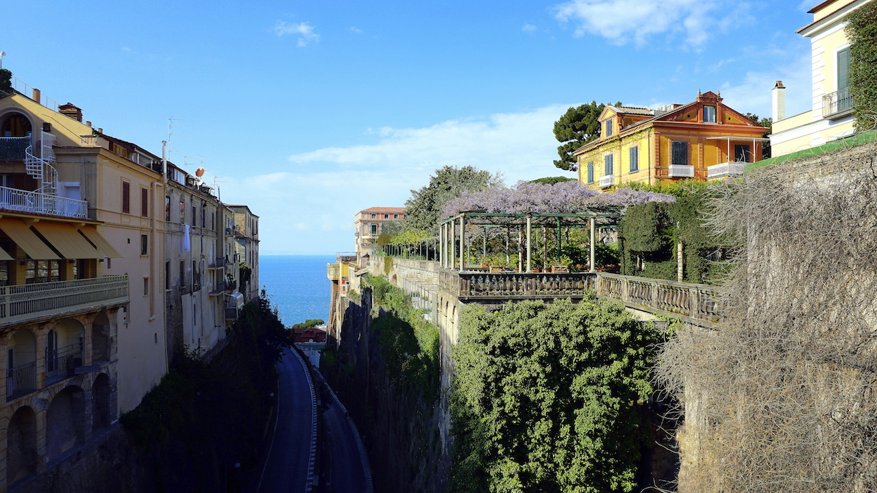 Sorrento terrace