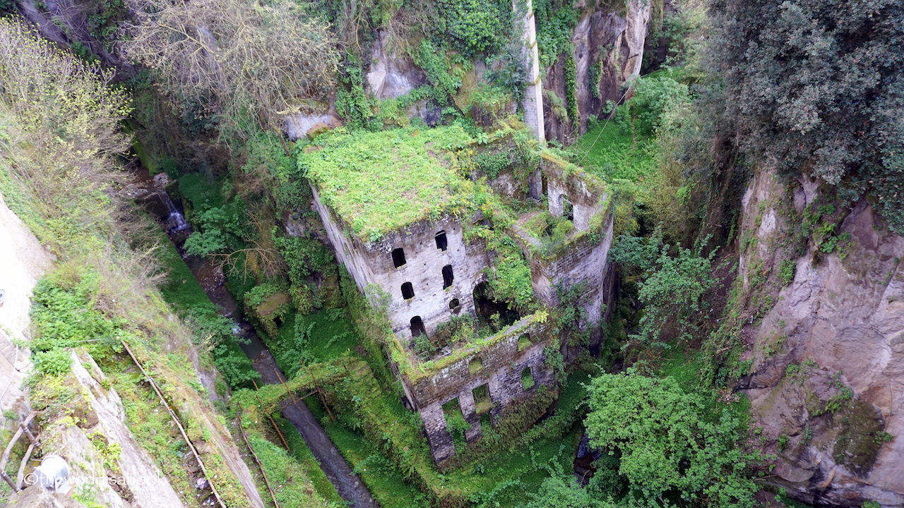 Valley of the Mills Sorrento