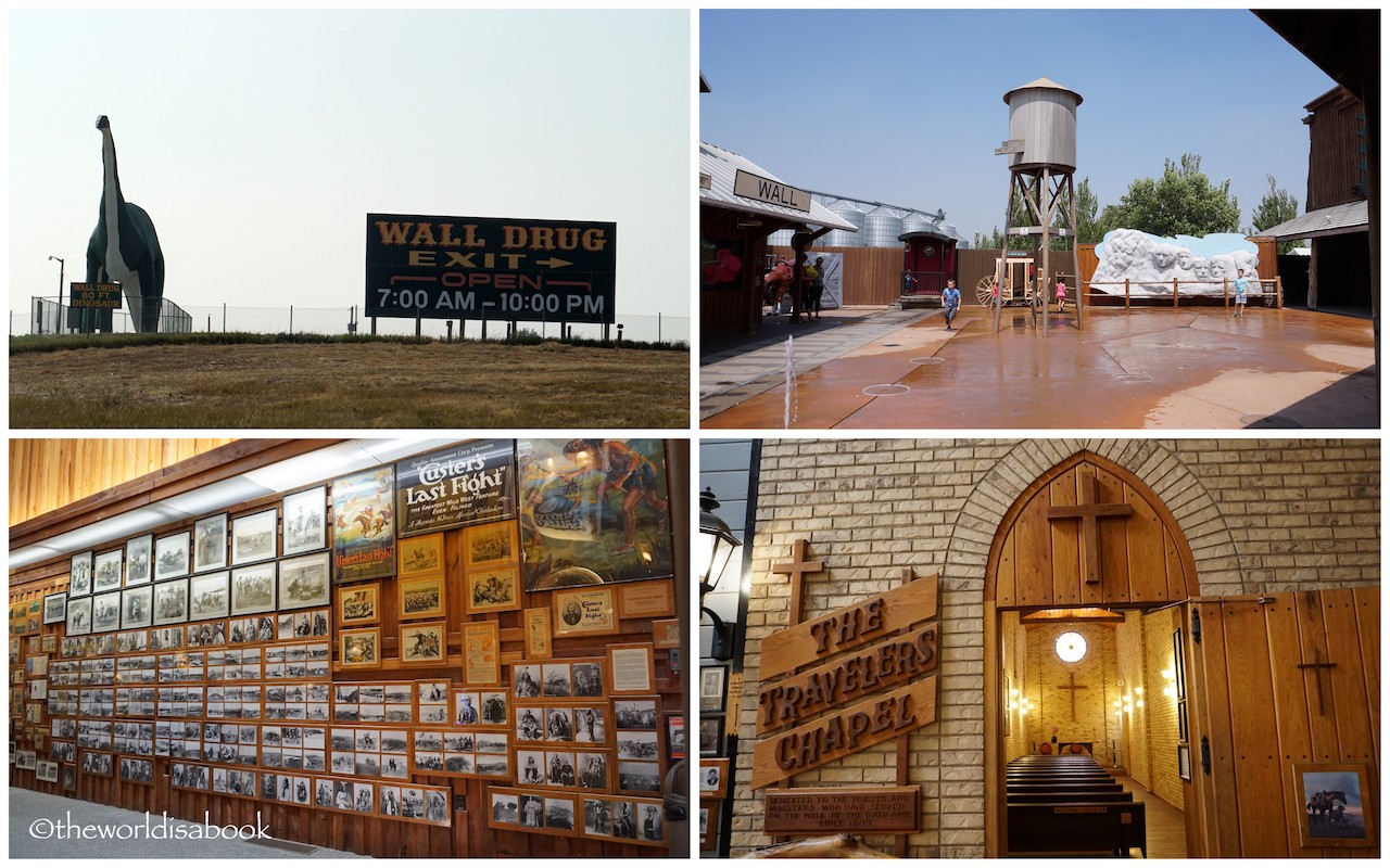 Wall Drug South Dakota