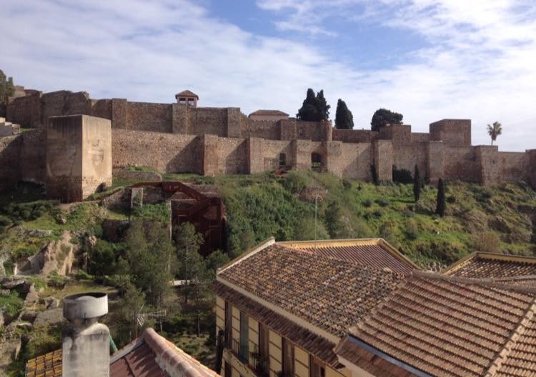 Castillo de Gibralfaro