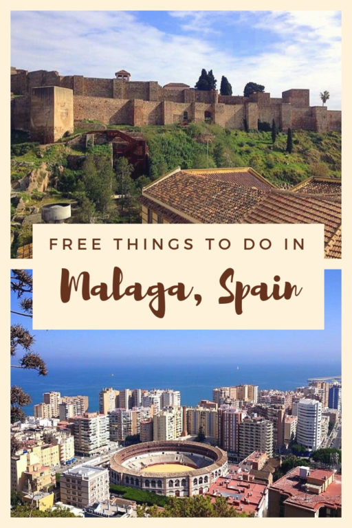 Free Things to do in Malaga
