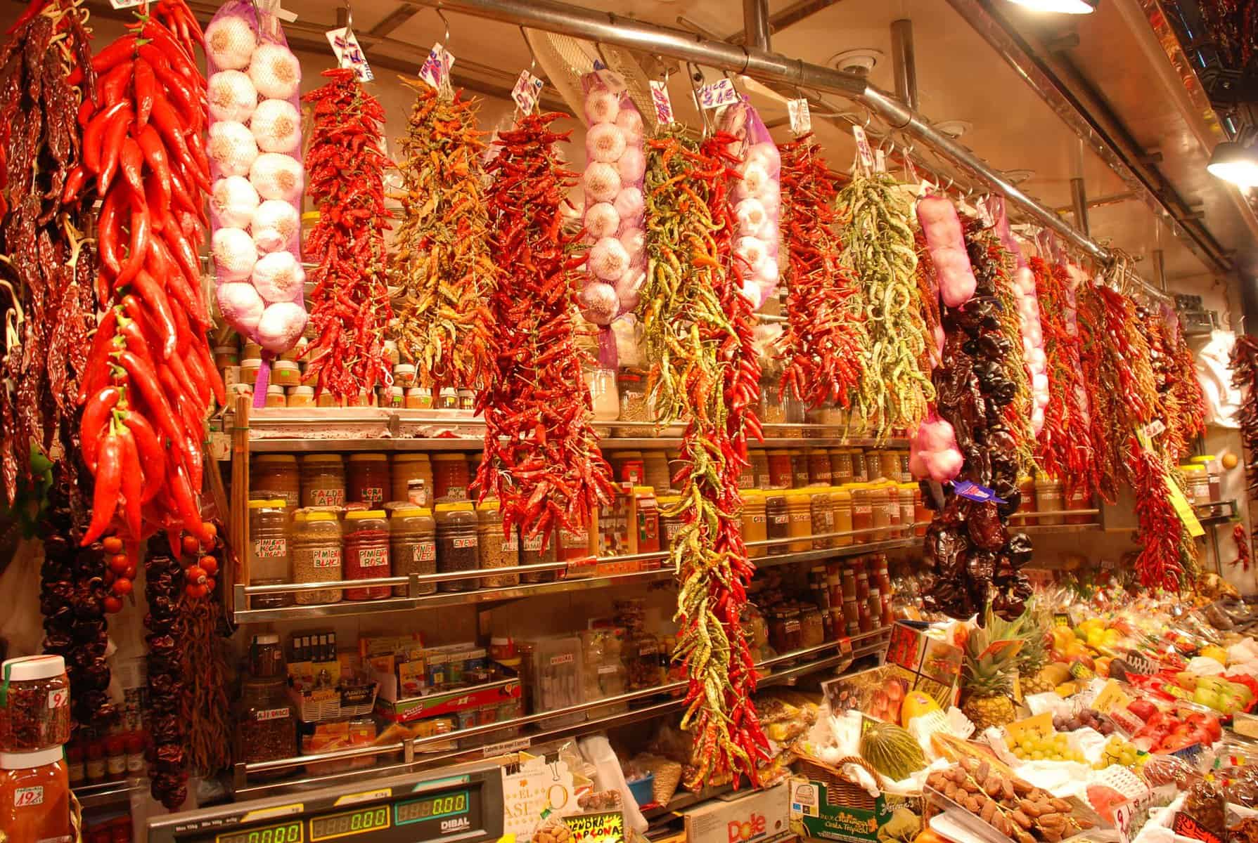 Spanish Market