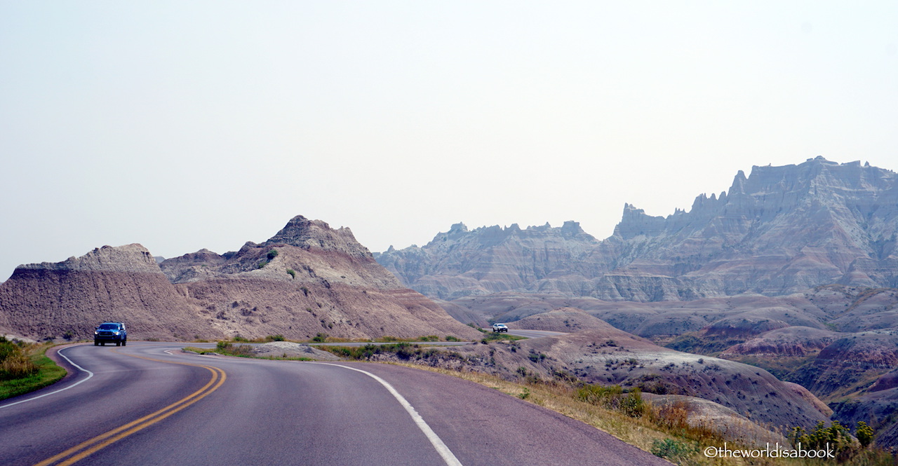 Badlands National Park Scenic Byway