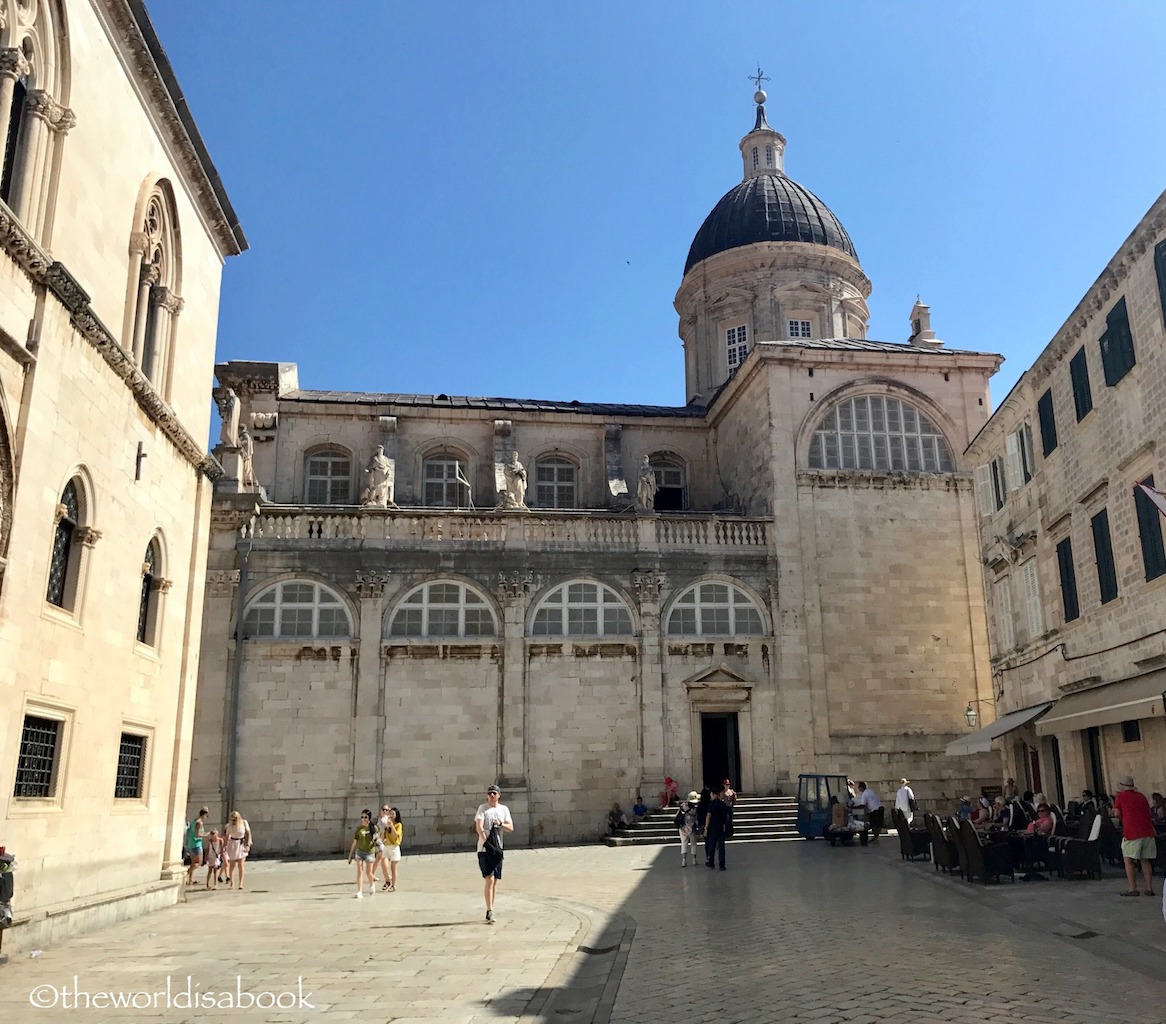 Dubrovnik Cathedral