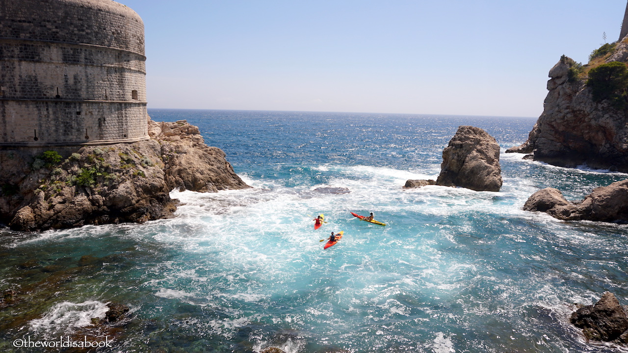 Dubrovnik Sea Kayakers