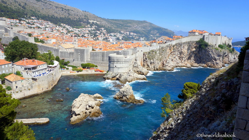 Dubrovnik view