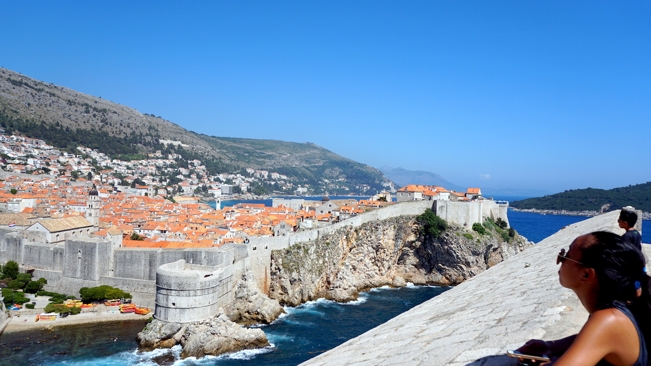 Dubrovnik with Kids