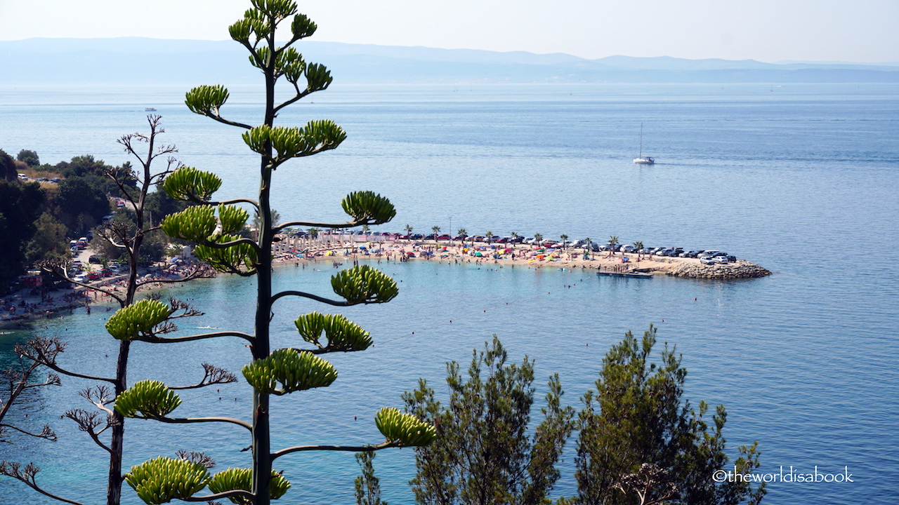 Split Bene Beach