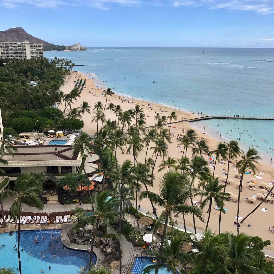 Waikiki Oahu