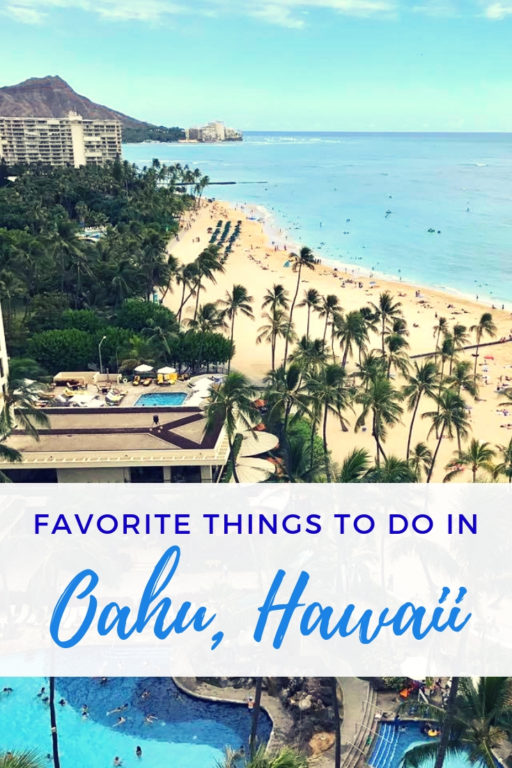 things to do in Oahu