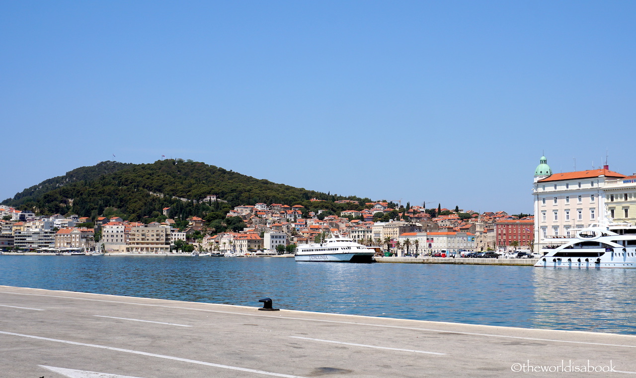 things to do in Split