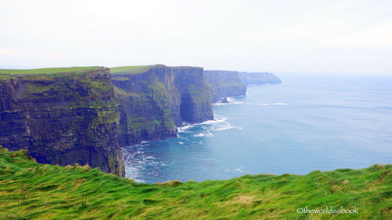 Cliffs of Moher