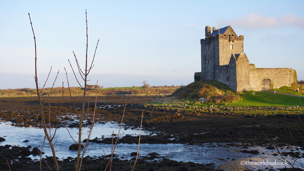 Dunguaire Castle Ireland