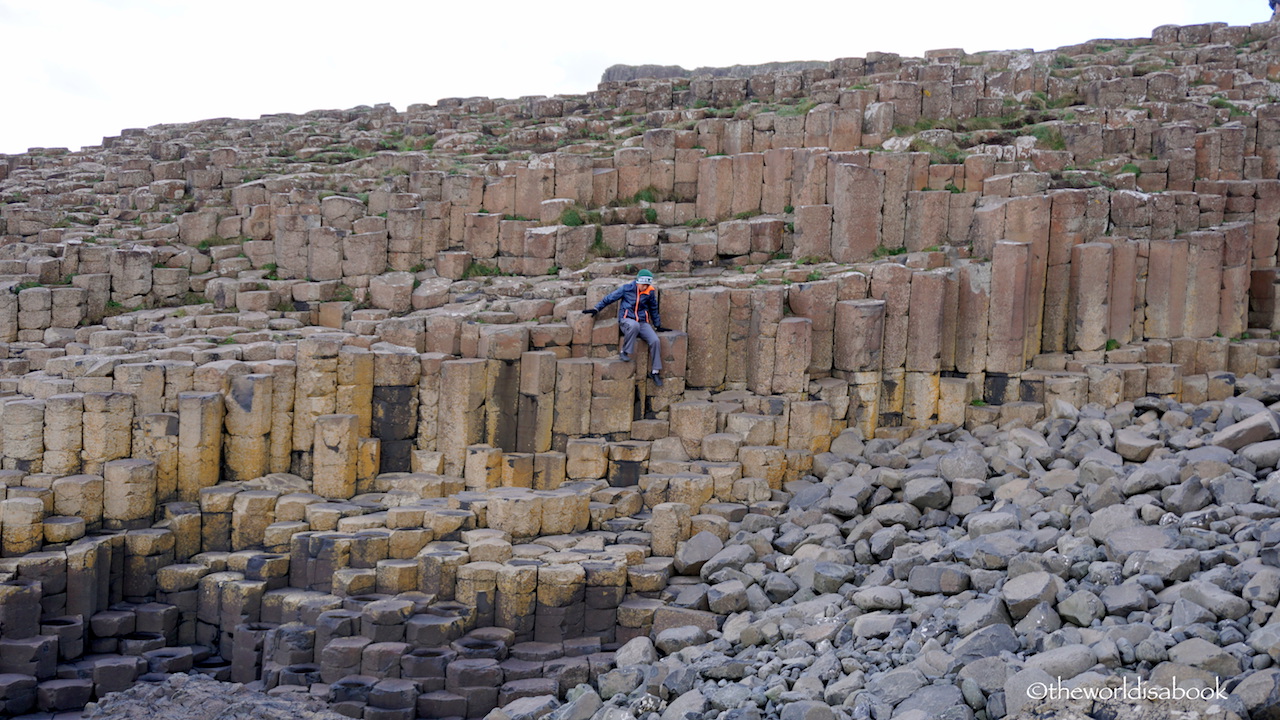 Giant's Causeway Northern Ireland