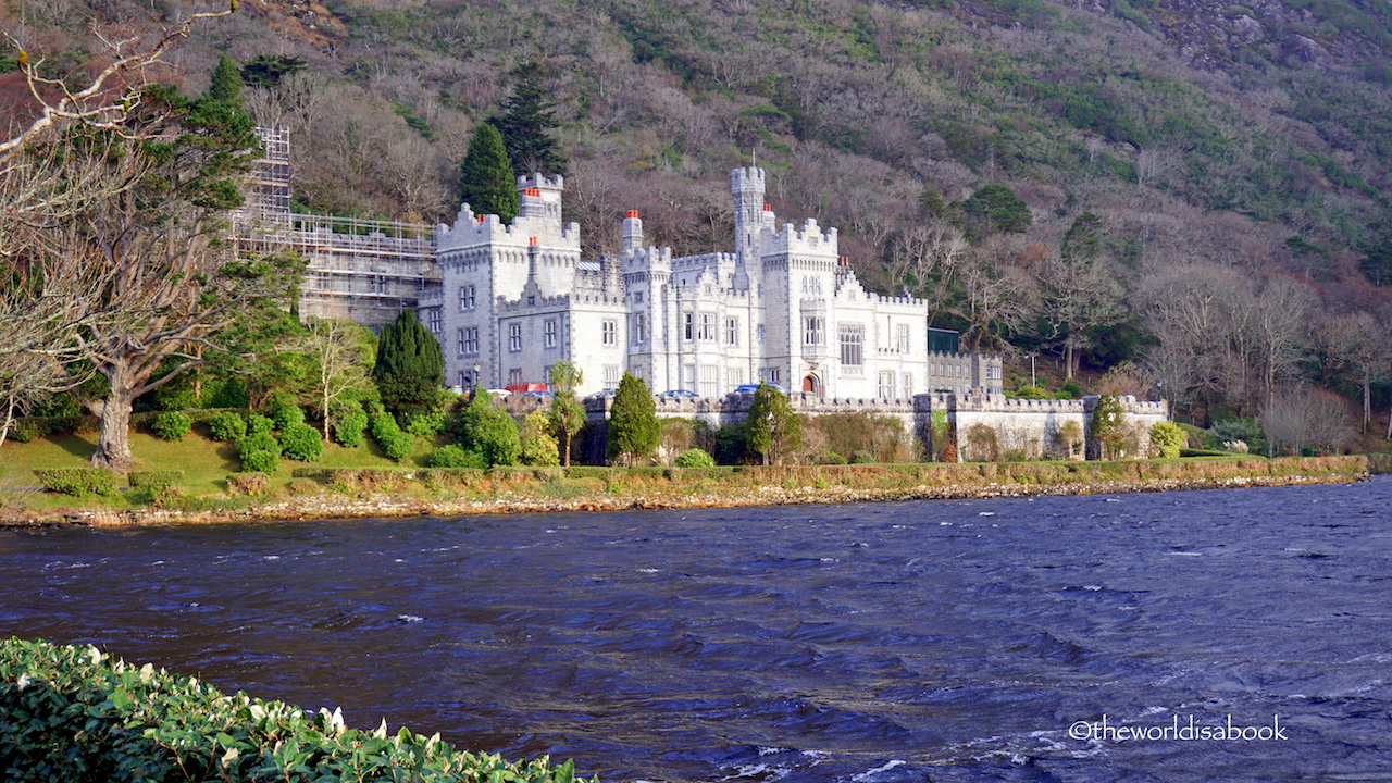 Kylemore Abbey