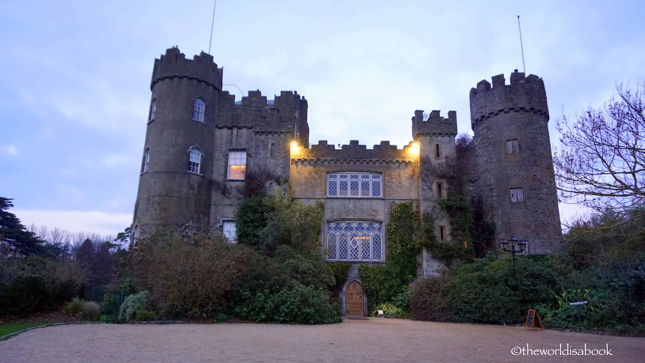 Malahide Castle Ireland