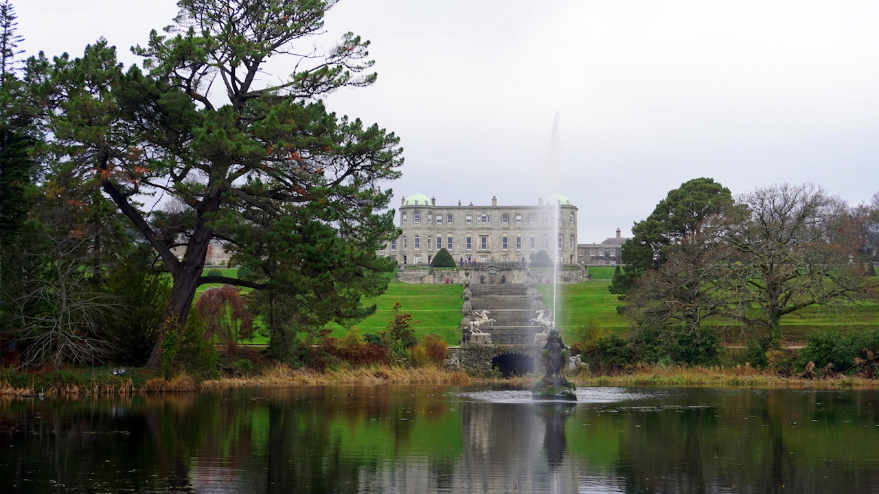 Powerscourt Gardens