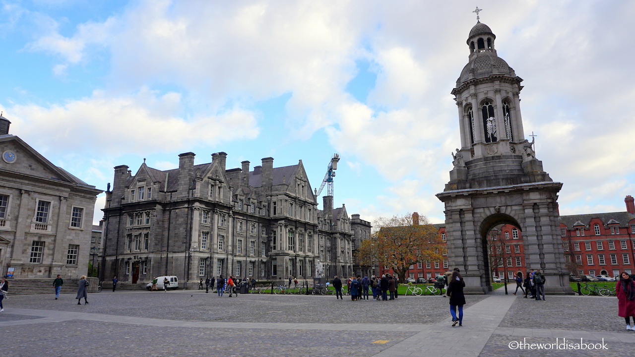 Trinity College Dublin