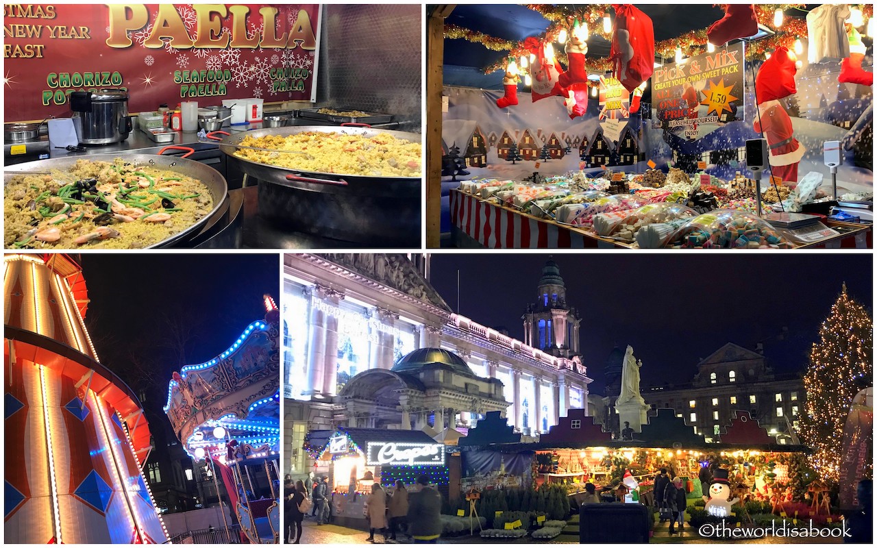 Belfast Christmas Market