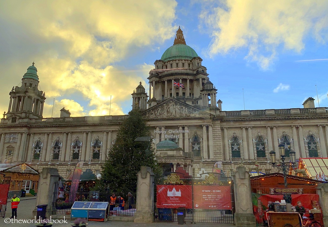 Belfast City Hall