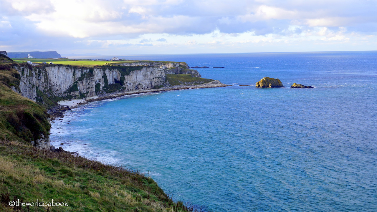 Carrick-a-Rede Trail