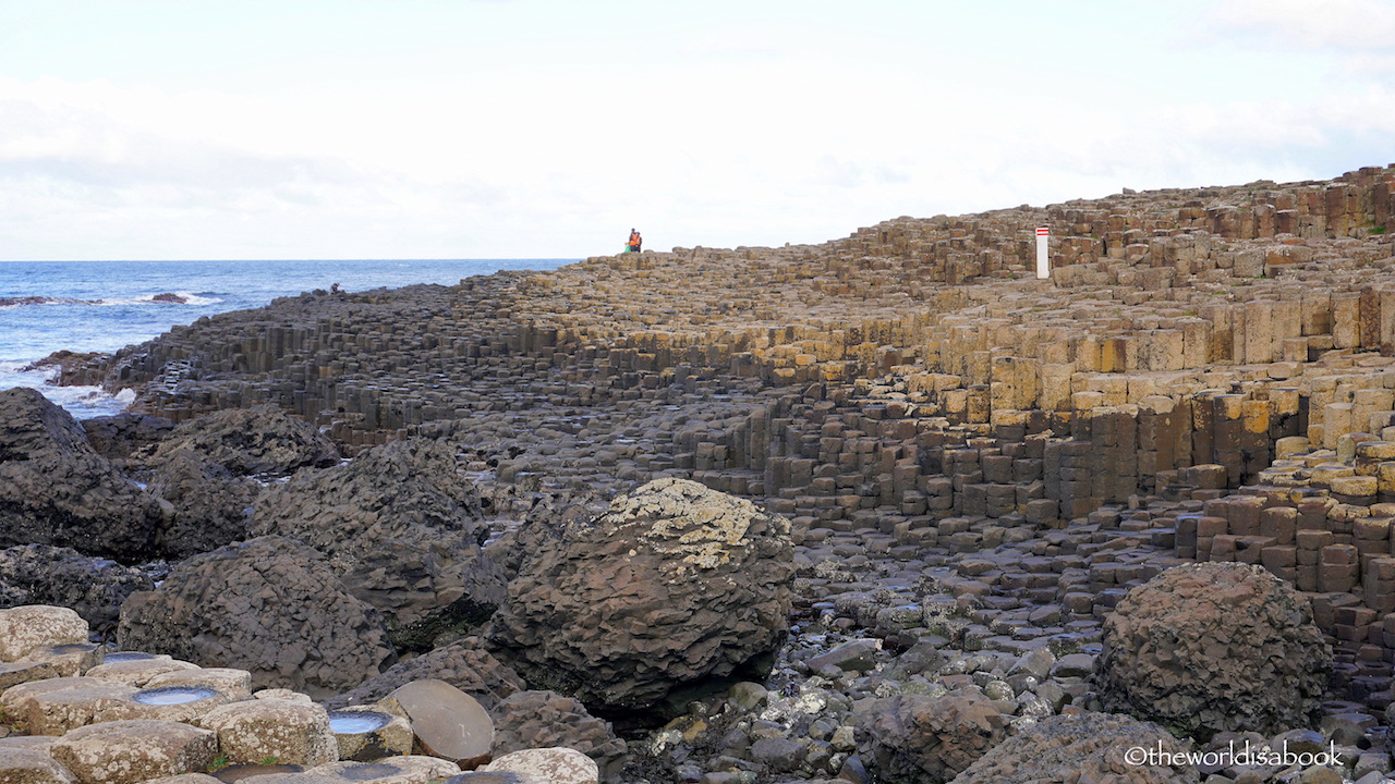 Giant's Causeway Northern Ireland