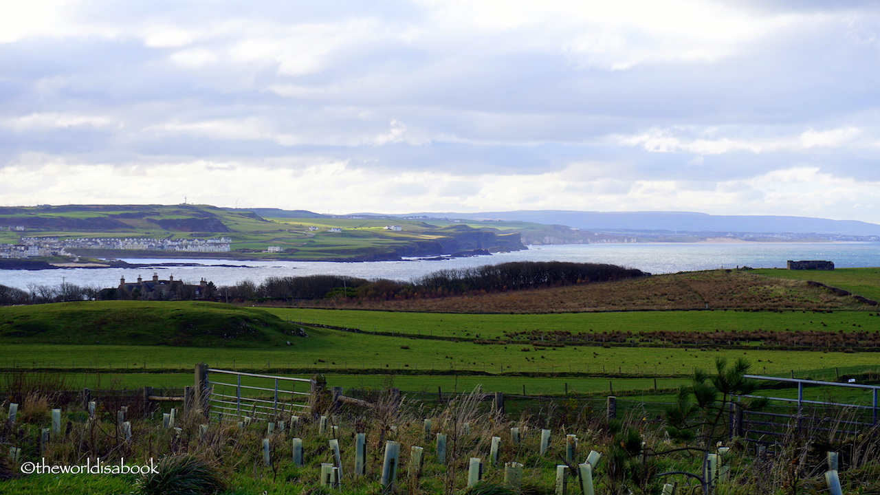 Northern Ireland farmland