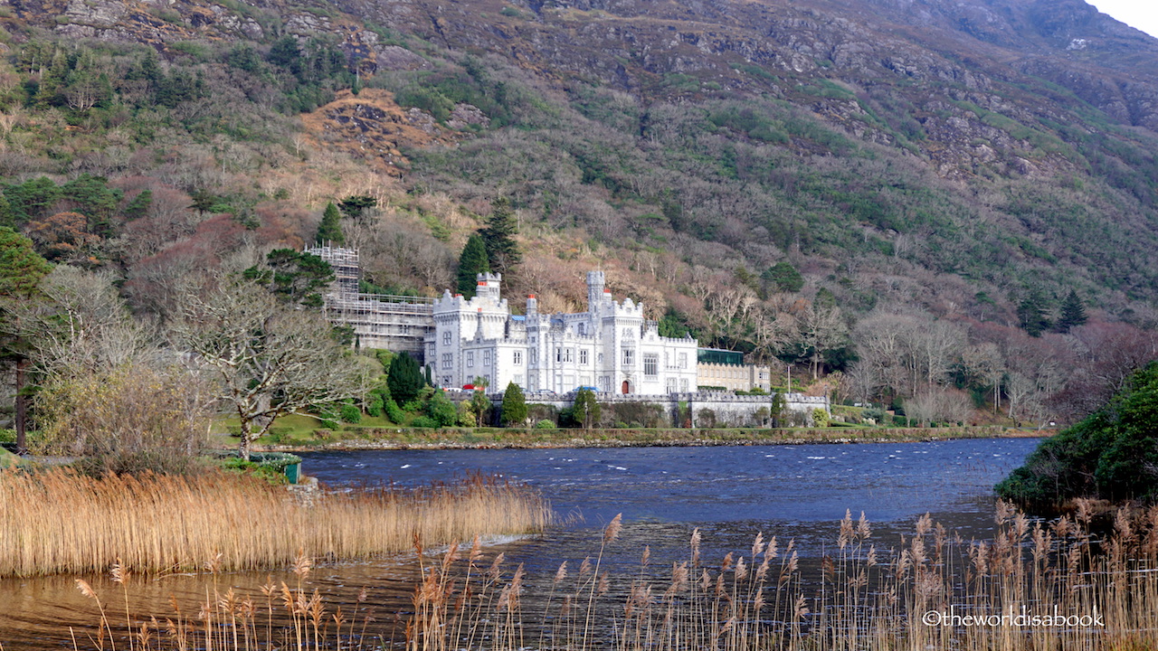 Kylemore Abbey Ireland