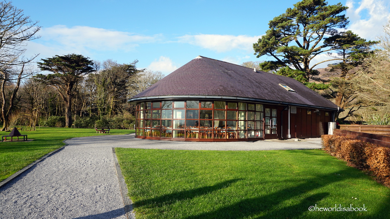 Kylemore Abbey Tea House