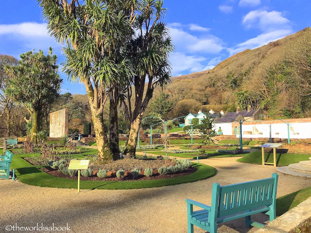 Kylemore Abbey Victorian Walled Garden