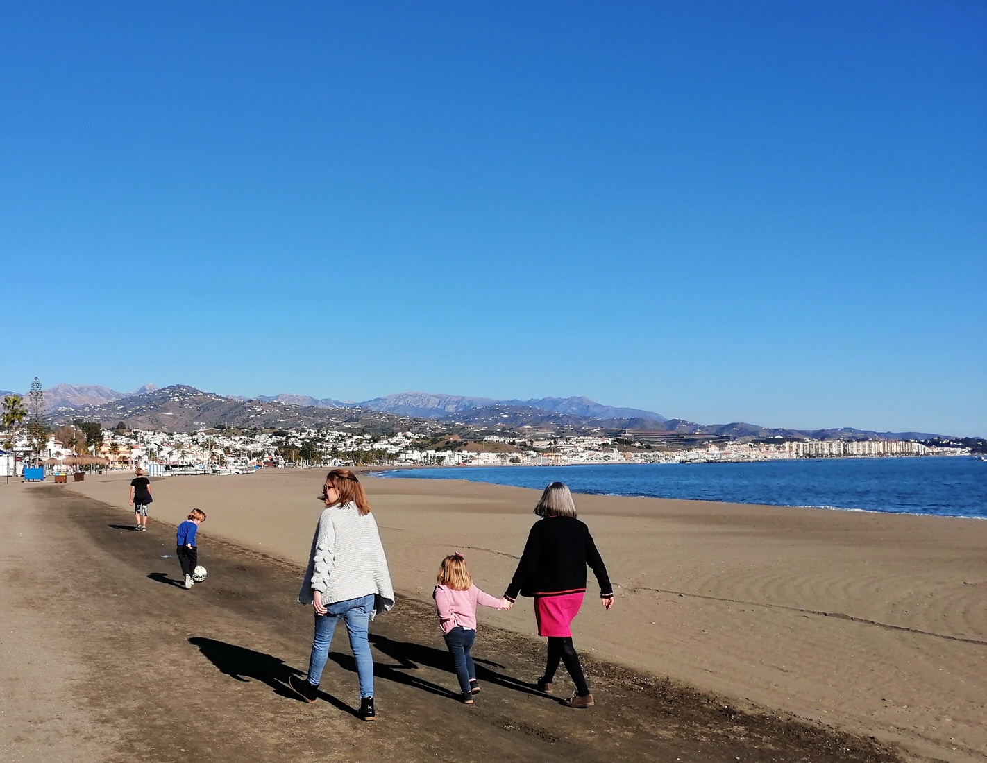 Marbella Beach